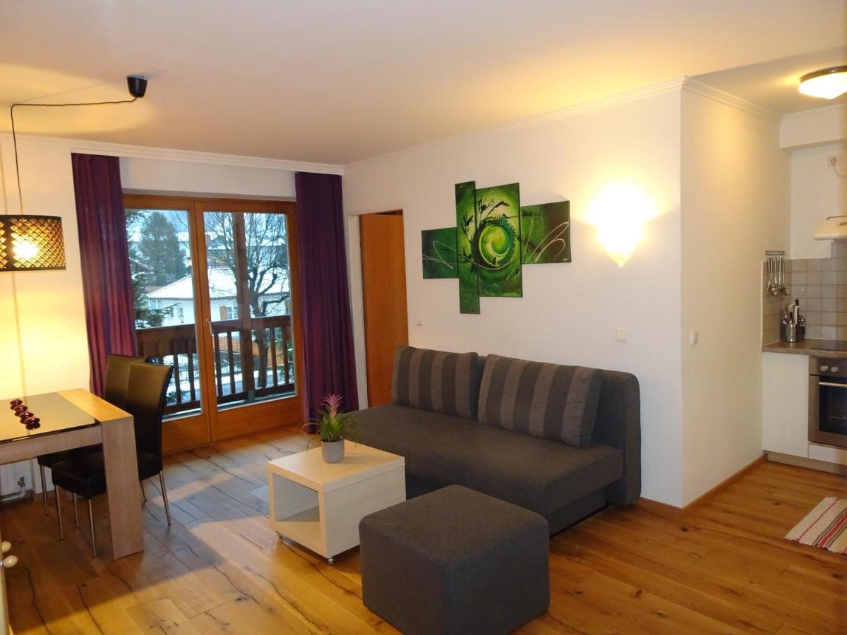 Schlossalm Appartement Bad Hofgastein Exteriér fotografie