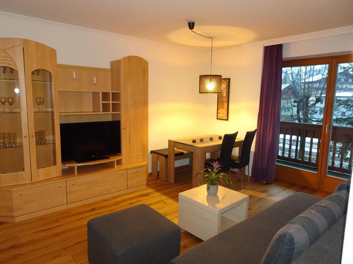 Schlossalm Appartement Bad Hofgastein Exteriér fotografie