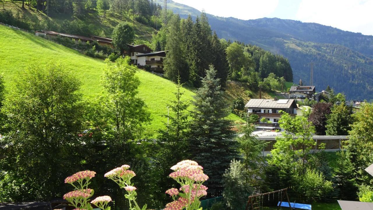 Schlossalm Appartement Bad Hofgastein Exteriér fotografie