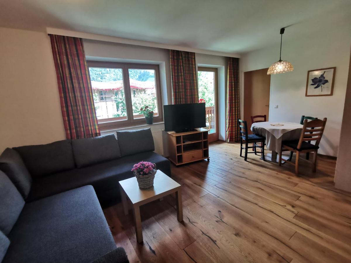 Schlossalm Appartement Bad Hofgastein Exteriér fotografie