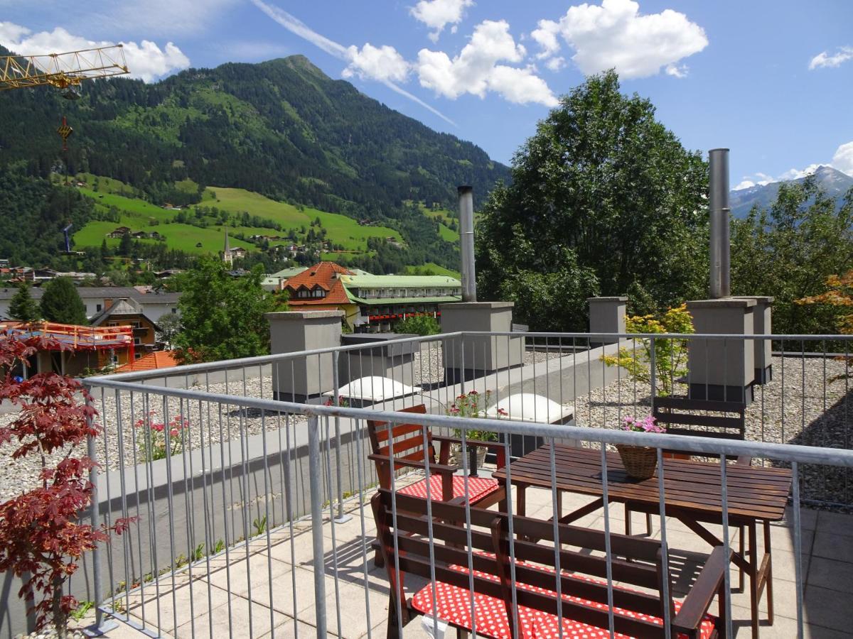 Schlossalm Appartement Bad Hofgastein Exteriér fotografie