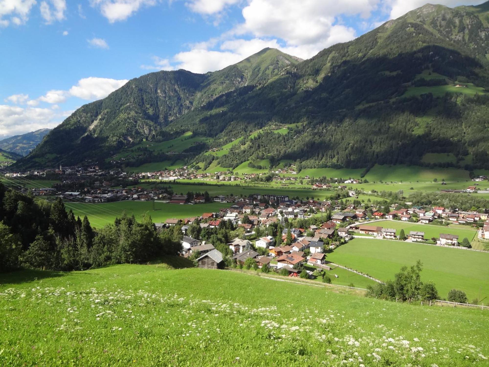 Schlossalm Appartement Bad Hofgastein Exteriér fotografie