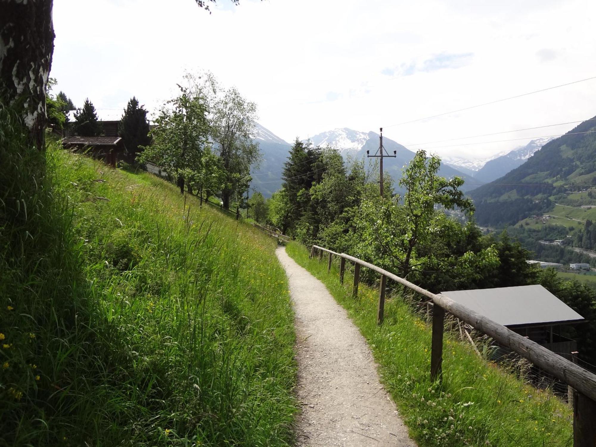 Schlossalm Appartement Bad Hofgastein Exteriér fotografie