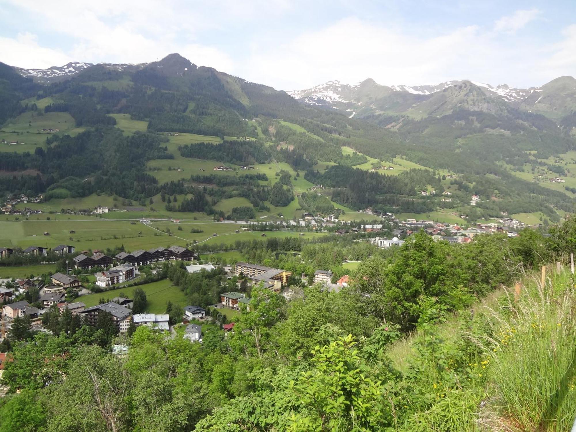 Schlossalm Appartement Bad Hofgastein Exteriér fotografie