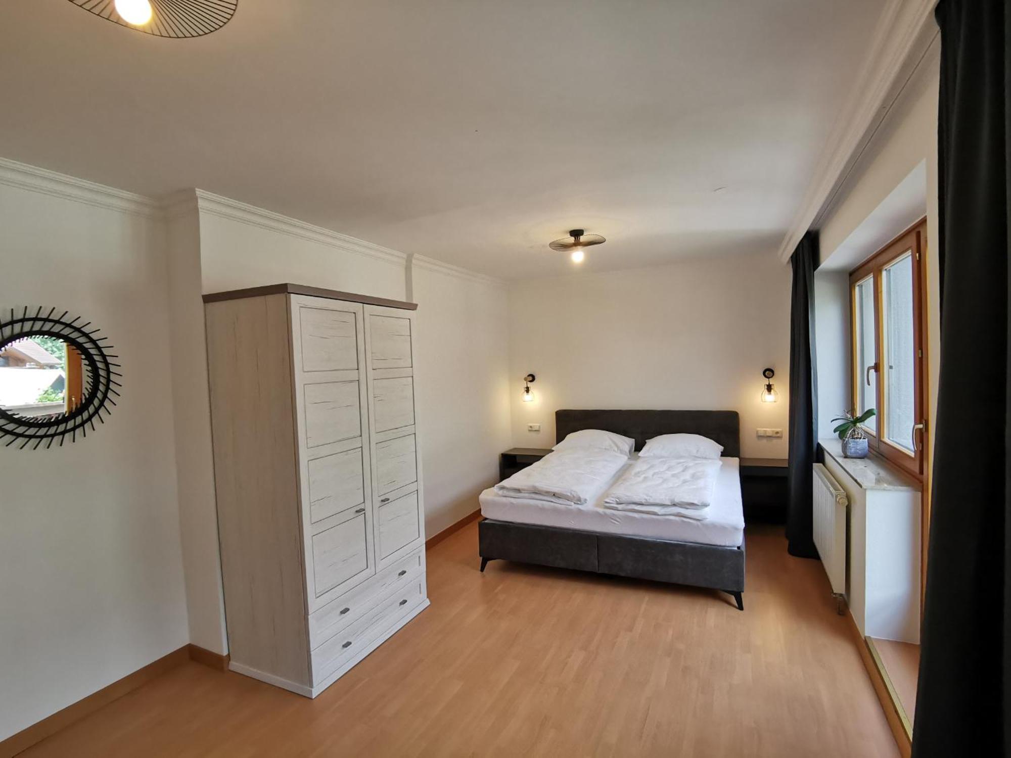 Schlossalm Appartement Bad Hofgastein Exteriér fotografie