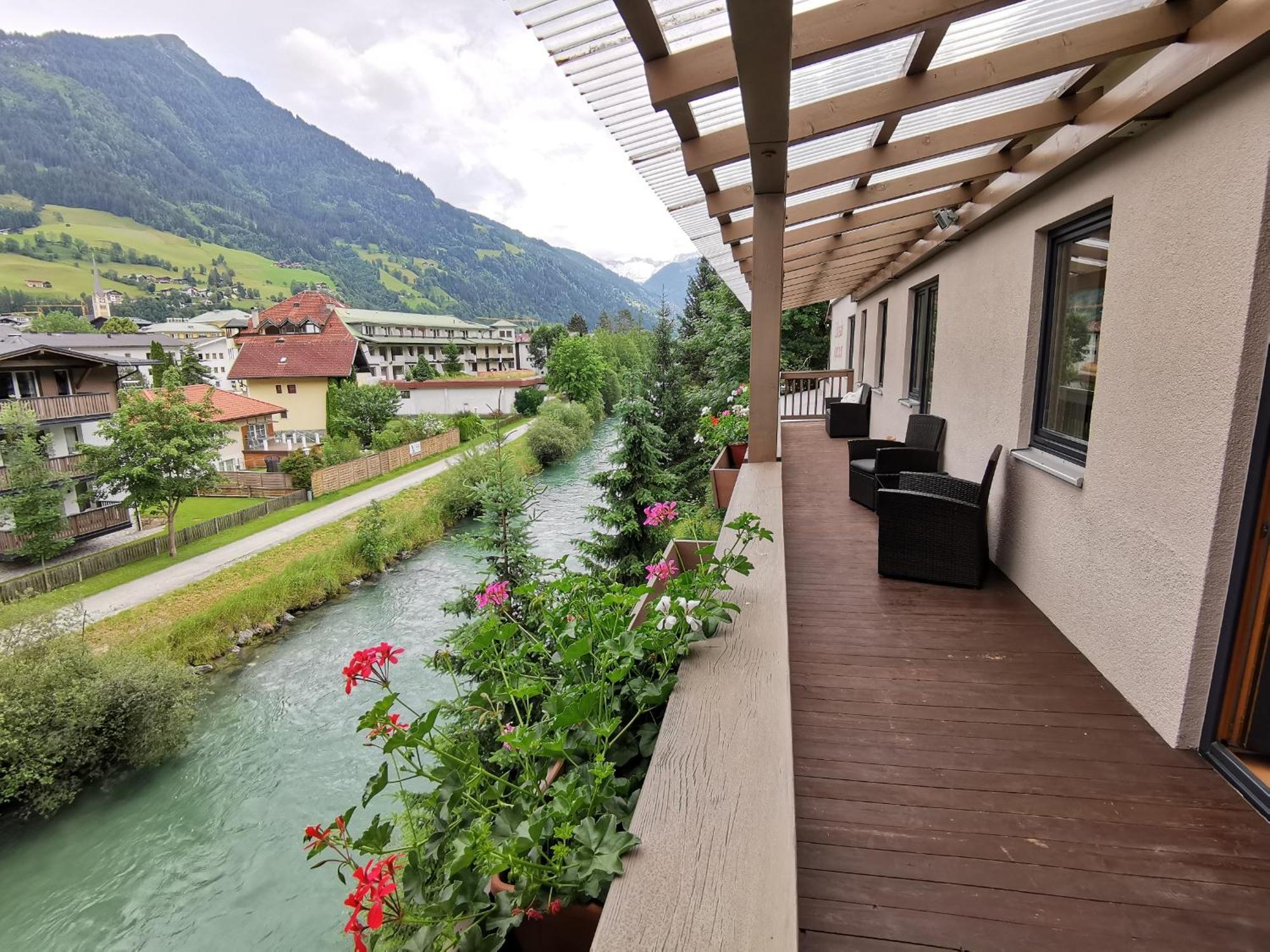 Schlossalm Appartement Bad Hofgastein Exteriér fotografie