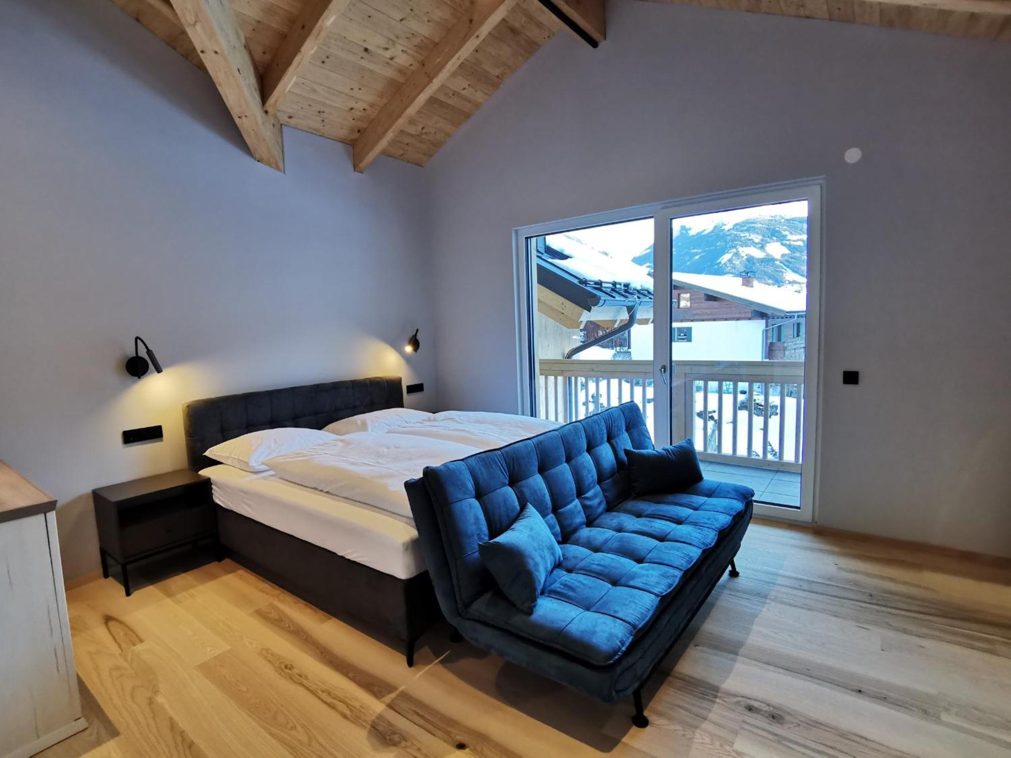 Schlossalm Appartement Bad Hofgastein Exteriér fotografie