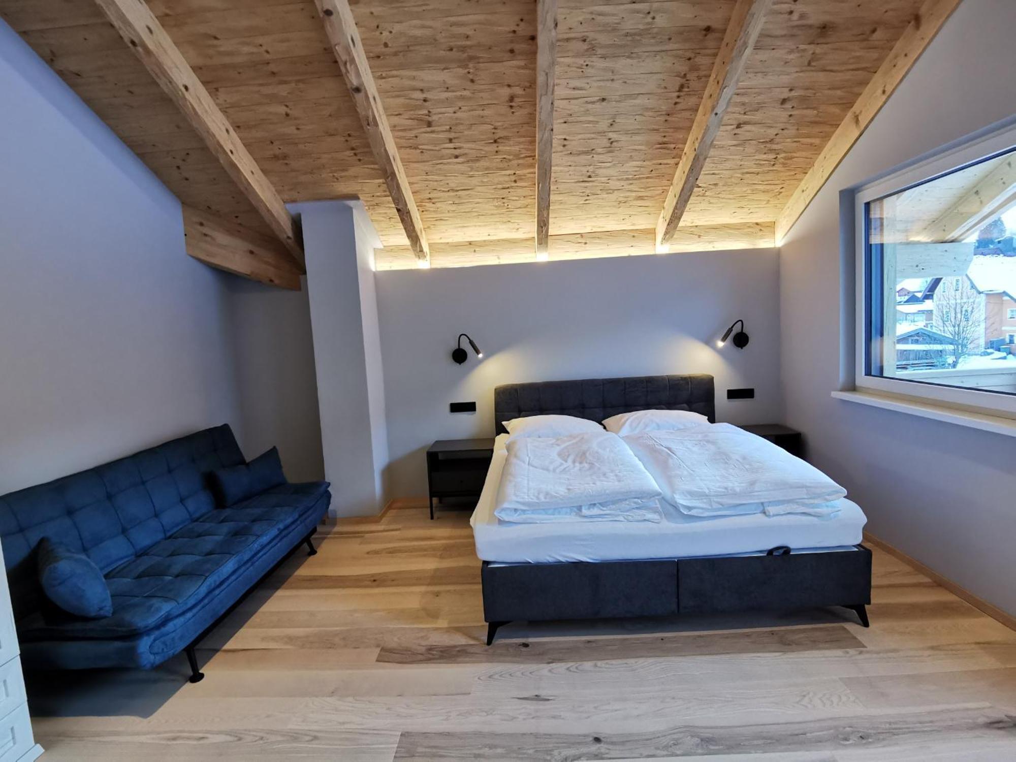 Schlossalm Appartement Bad Hofgastein Exteriér fotografie