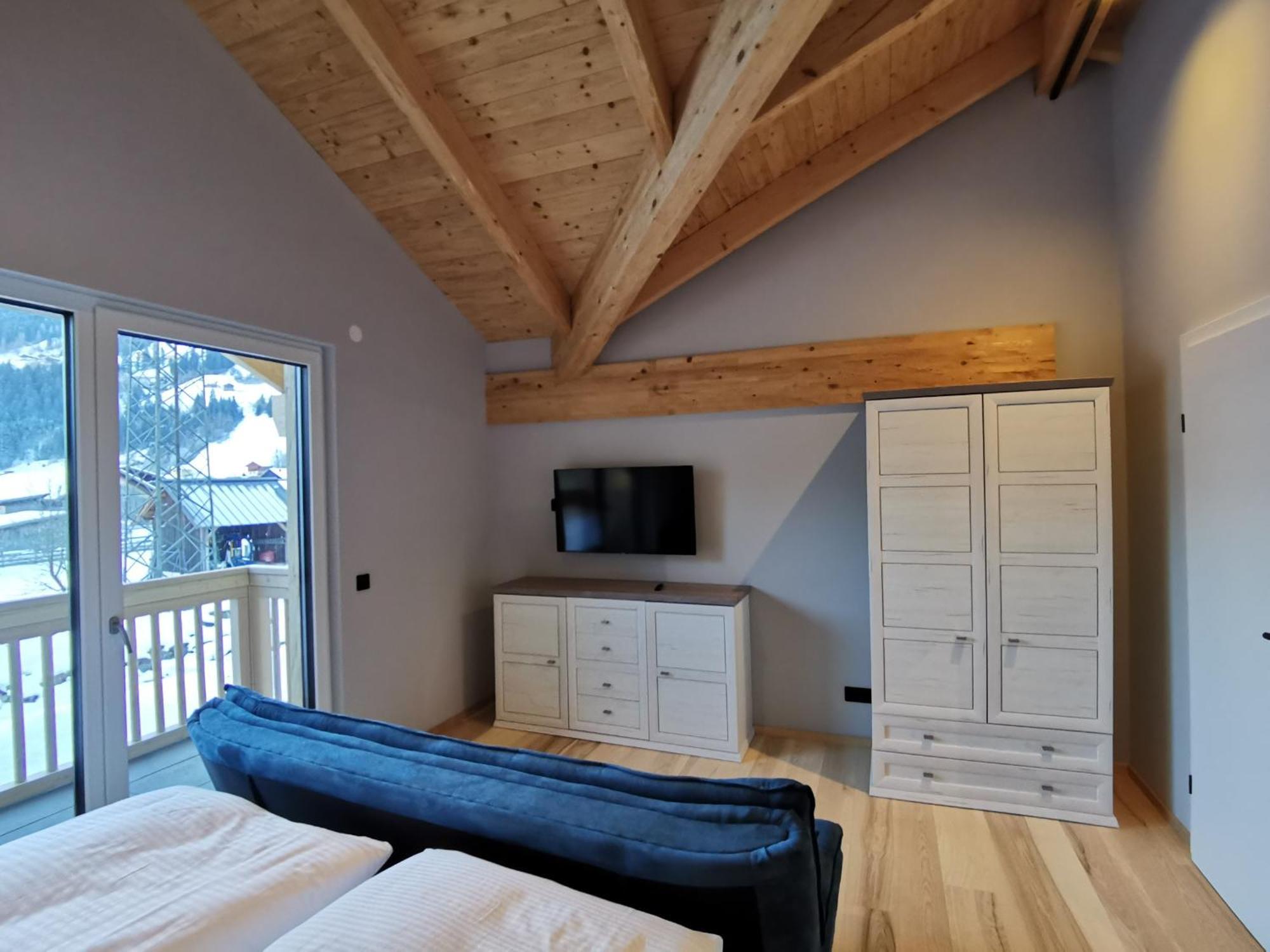Schlossalm Appartement Bad Hofgastein Exteriér fotografie