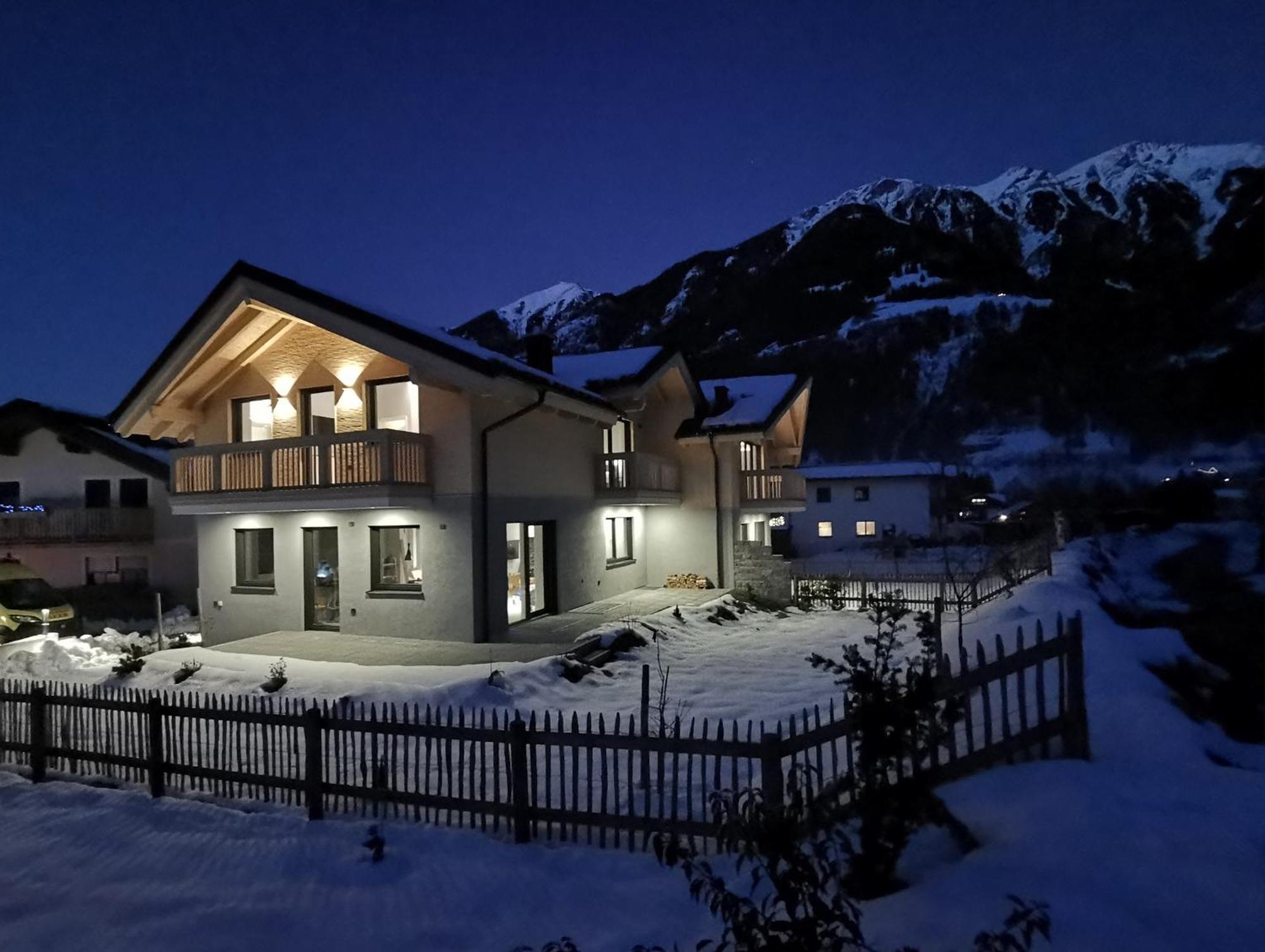 Schlossalm Appartement Bad Hofgastein Exteriér fotografie