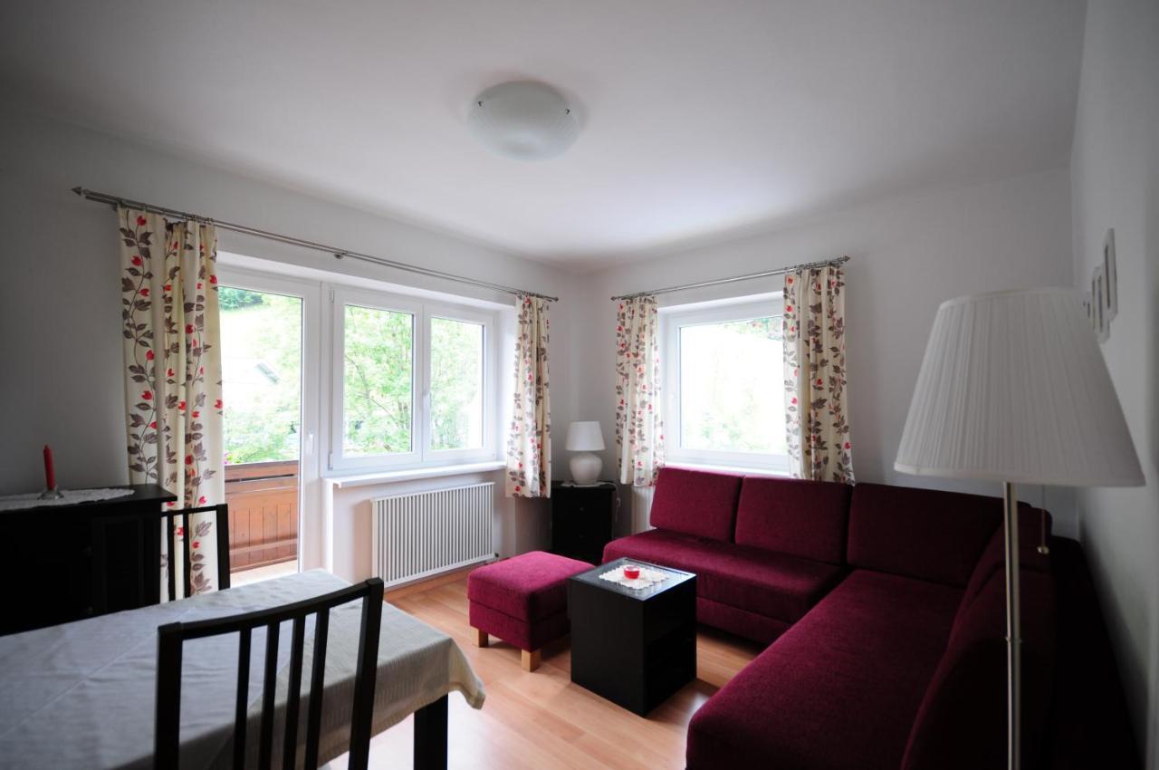 Schlossalm Appartement Bad Hofgastein Pokoj fotografie