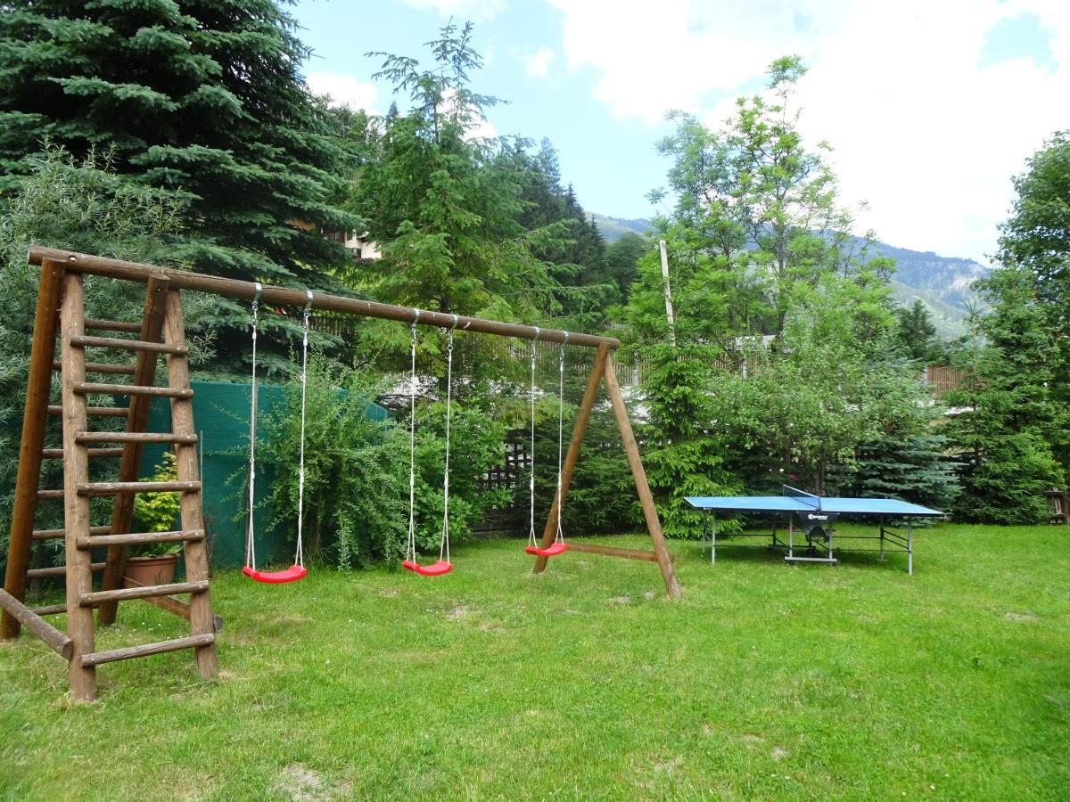 Schlossalm Appartement Bad Hofgastein Exteriér fotografie
