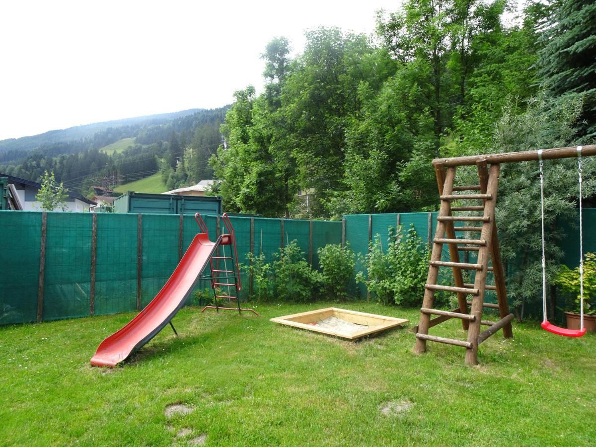 Schlossalm Appartement Bad Hofgastein Exteriér fotografie